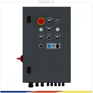 Sherpa Bremsenprüfstand Compact-XT-4220 PLUS